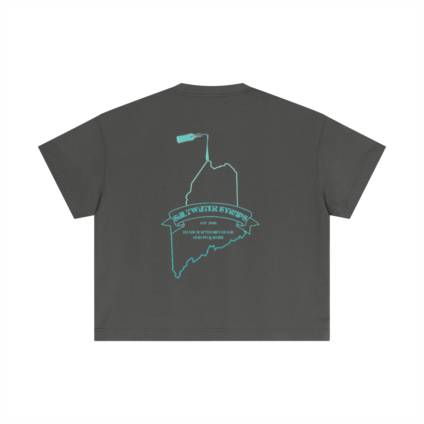 Essential Cotton Boxy T-Shirt
