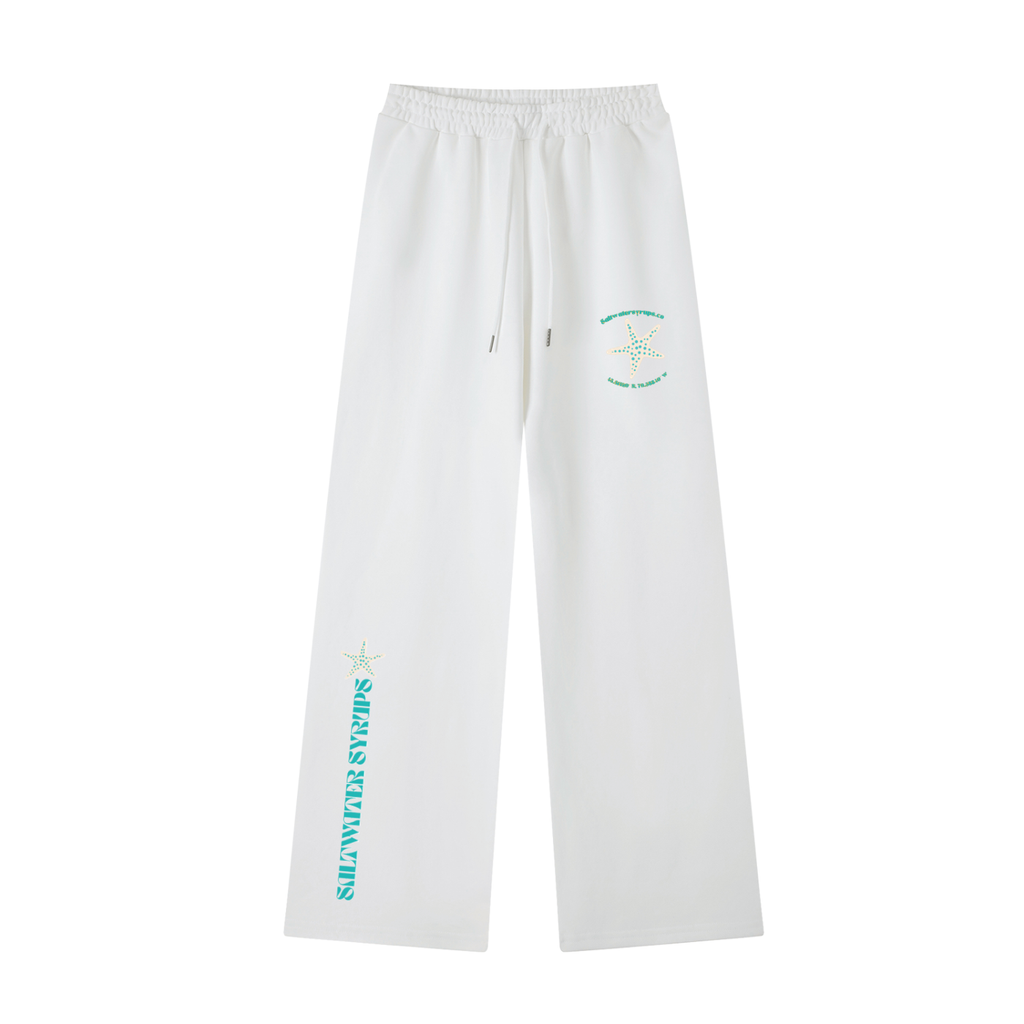 SS Straight-Leg Sweatpants