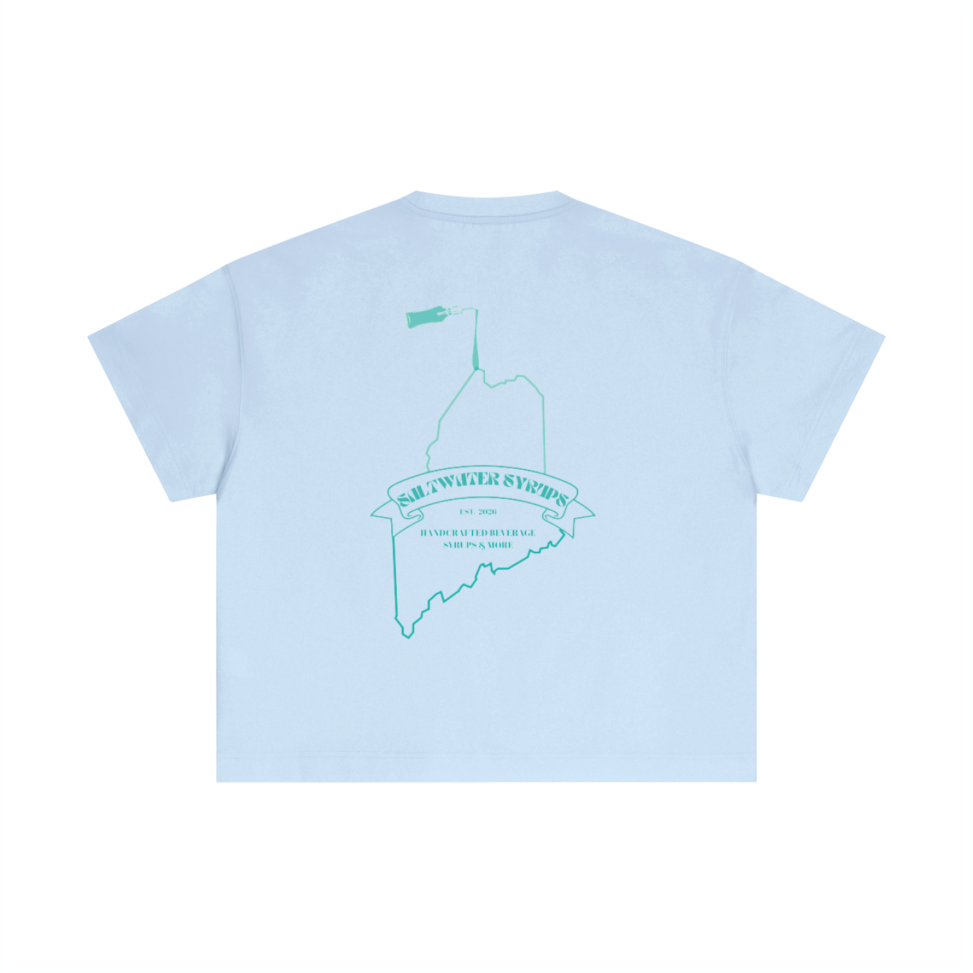 Essential Cotton Boxy T-Shirt