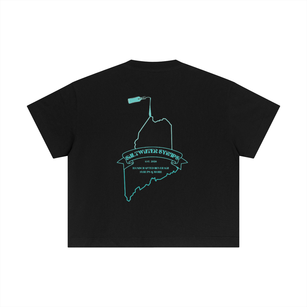 Essential Cotton Boxy T-Shirt