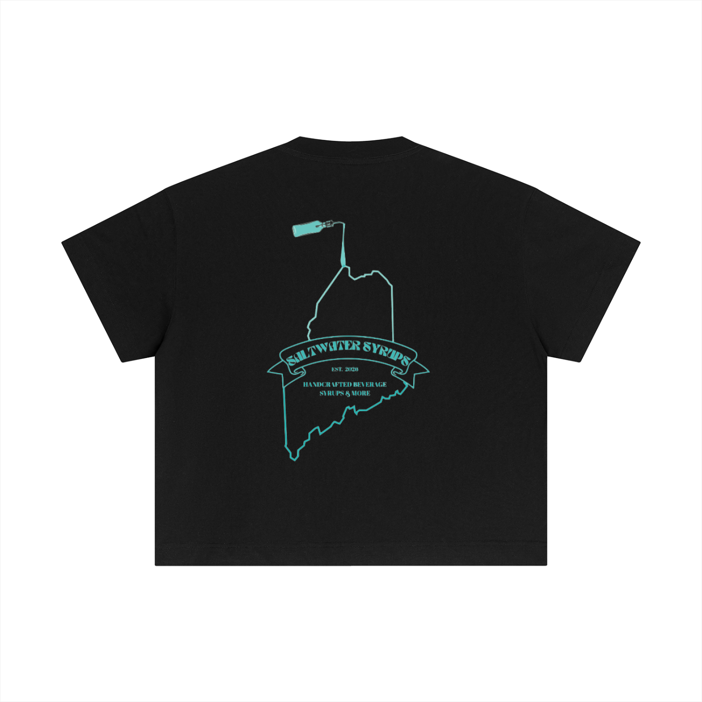Essential Cotton Boxy T-Shirt