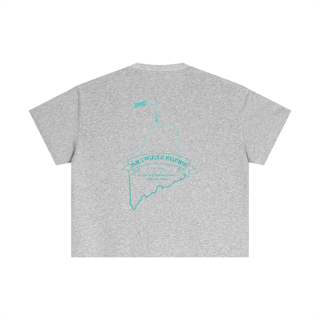 Essential Cotton Boxy T-Shirt