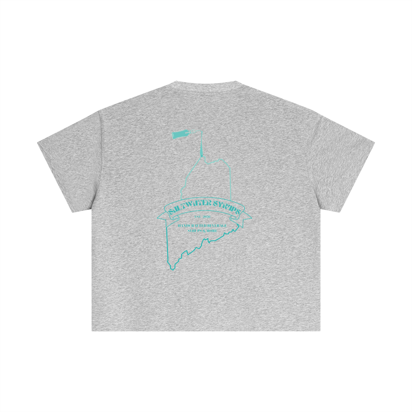 Essential Cotton Boxy T-Shirt