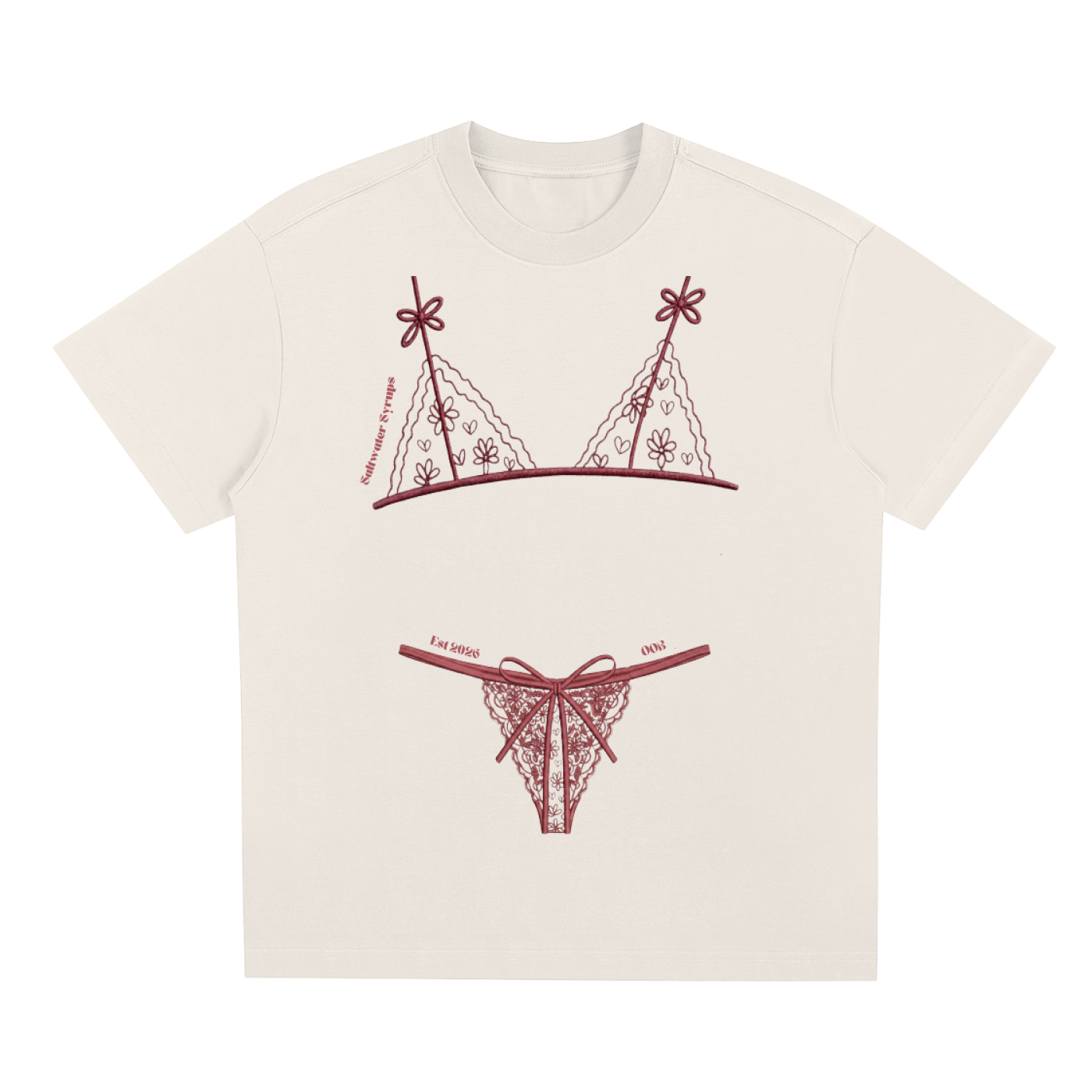 bikini dayz-Dry Cooling T-Shirt