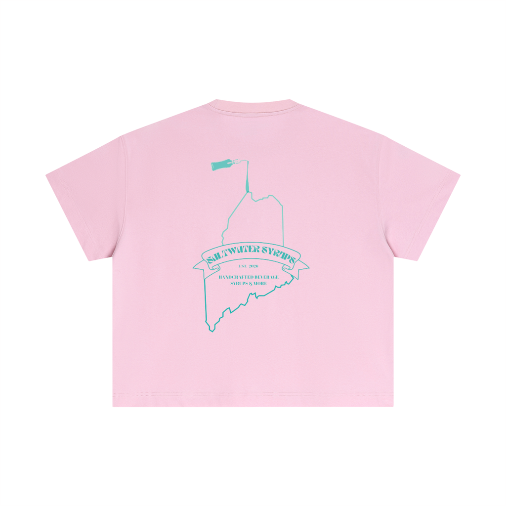 Essential Cotton Boxy T-Shirt
