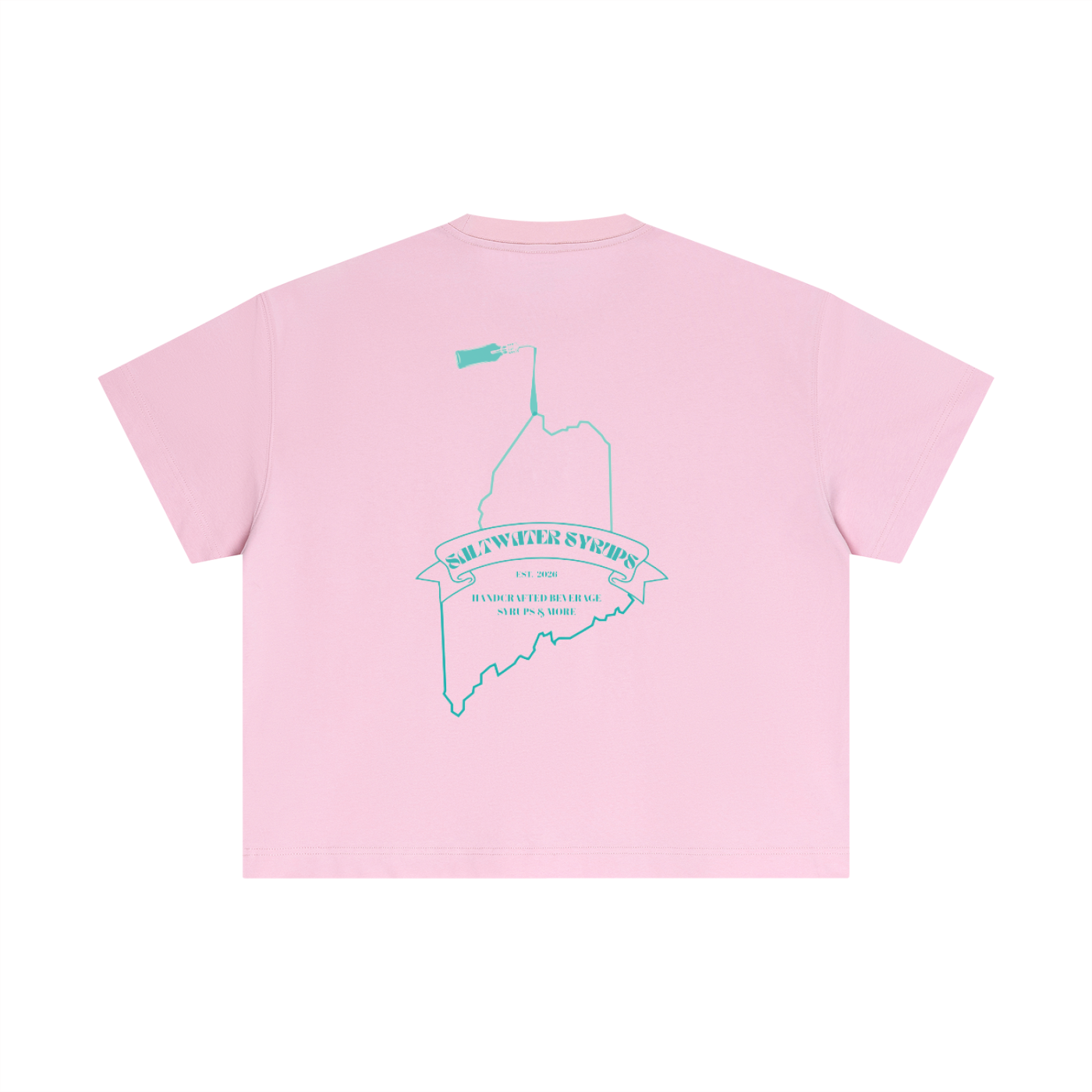 Essential Cotton Boxy T-Shirt