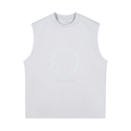 sun-kissed and caffeinated tank