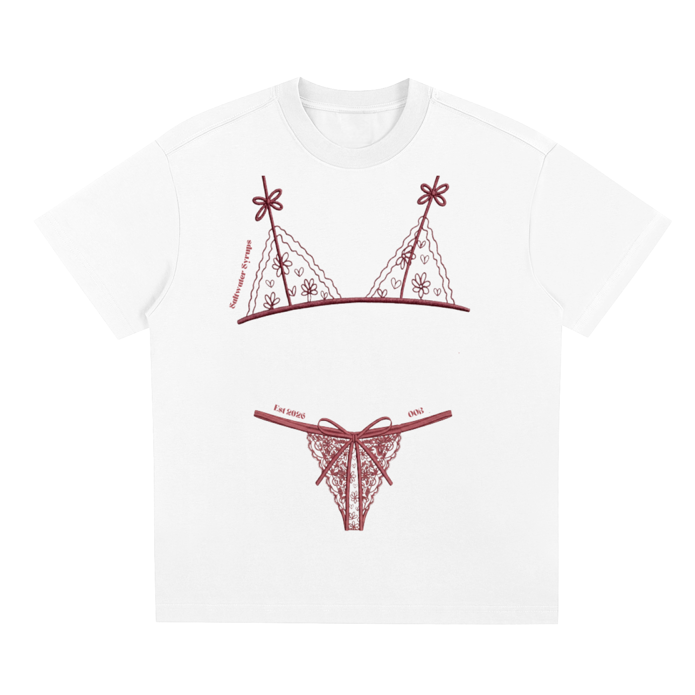 bikini dayz-Dry Cooling T-Shirt