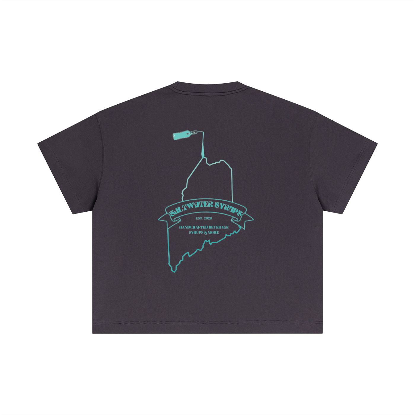 Essential Cotton Boxy T-Shirt