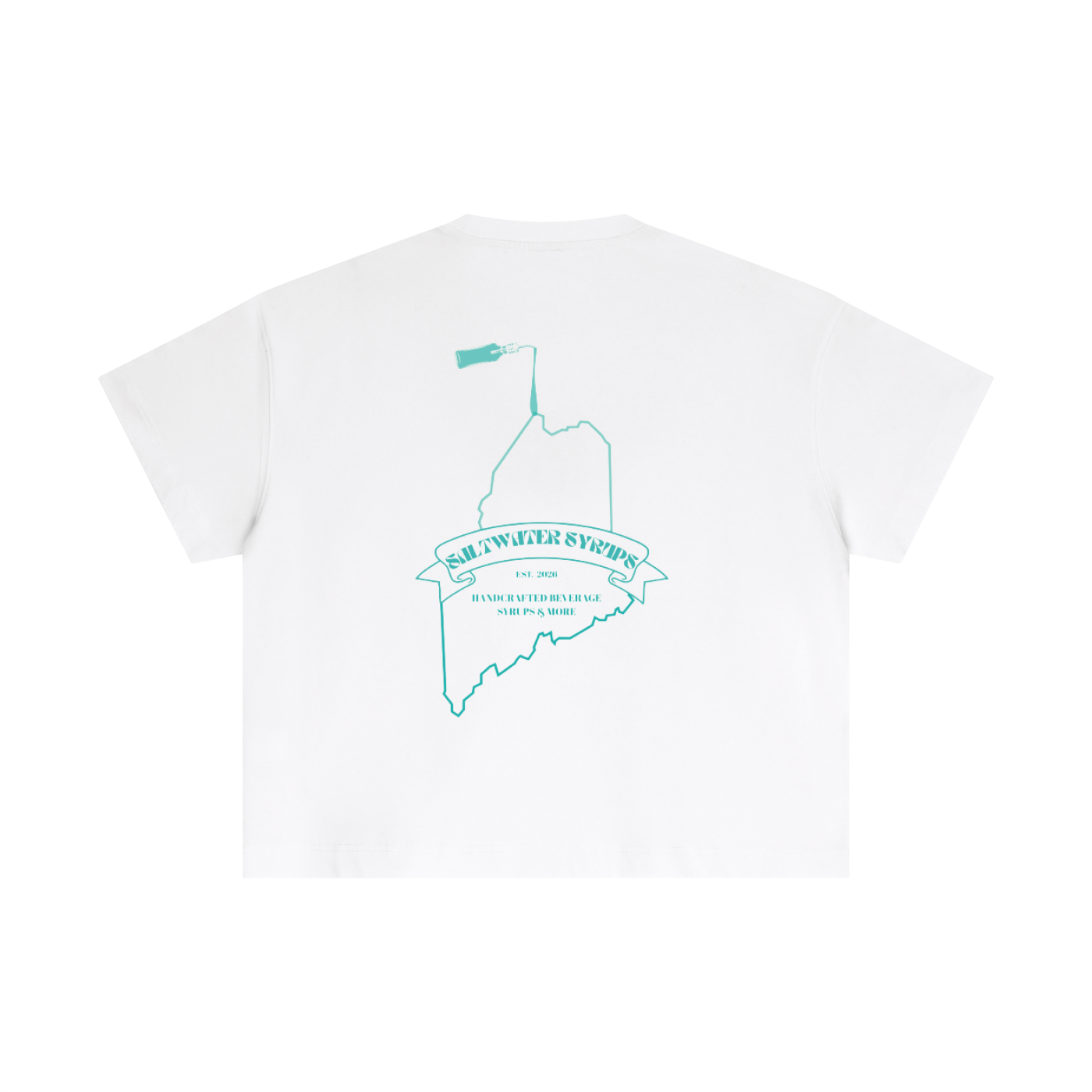 Essential Cotton Boxy T-Shirt