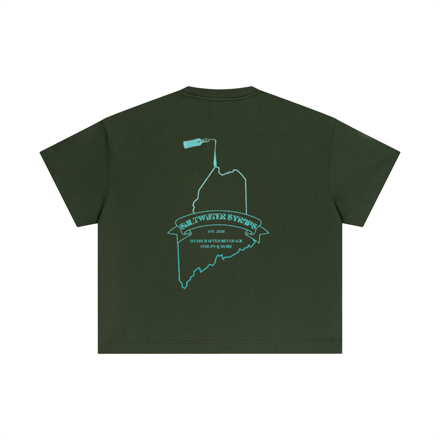Essential Cotton Boxy T-Shirt