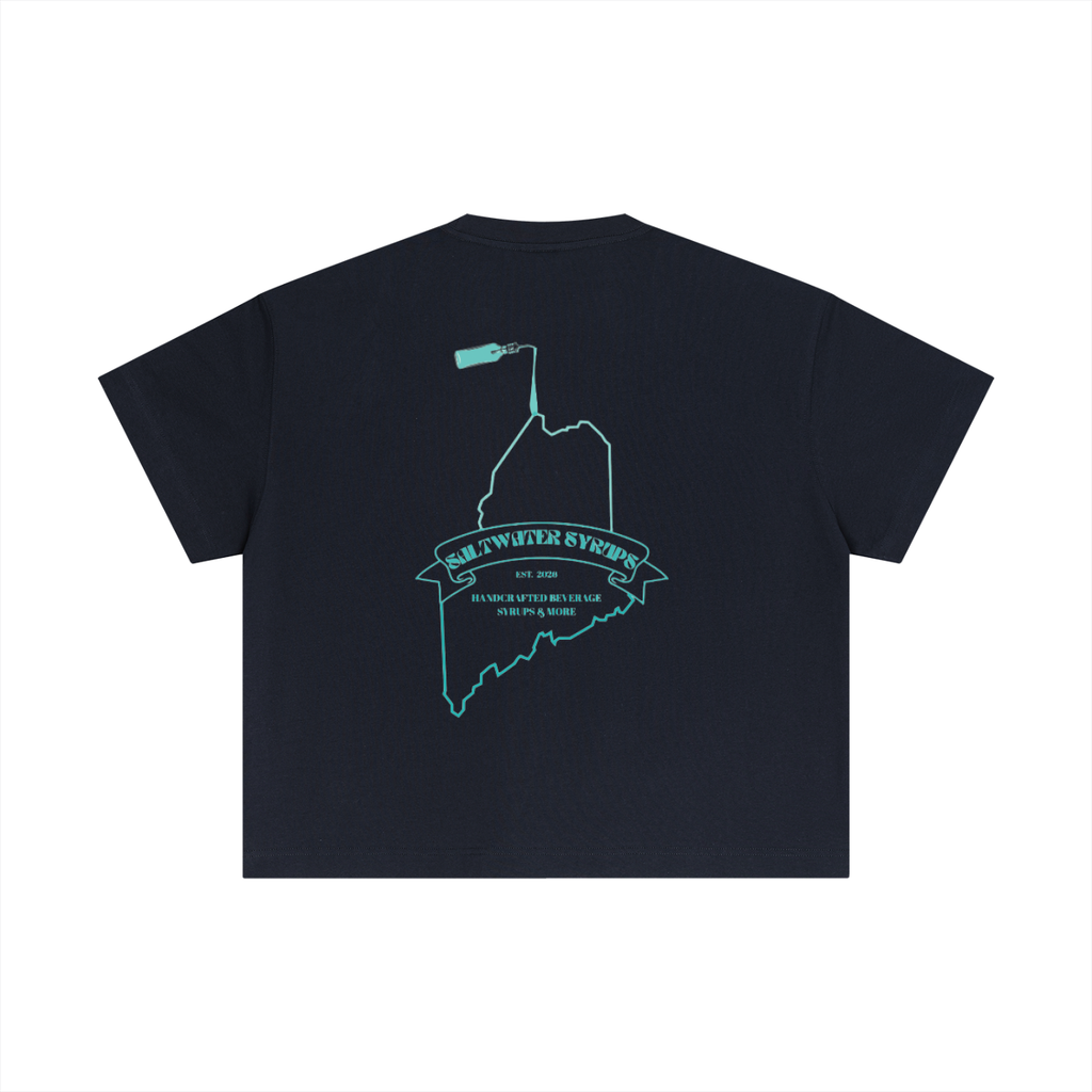 Essential Cotton Boxy T-Shirt