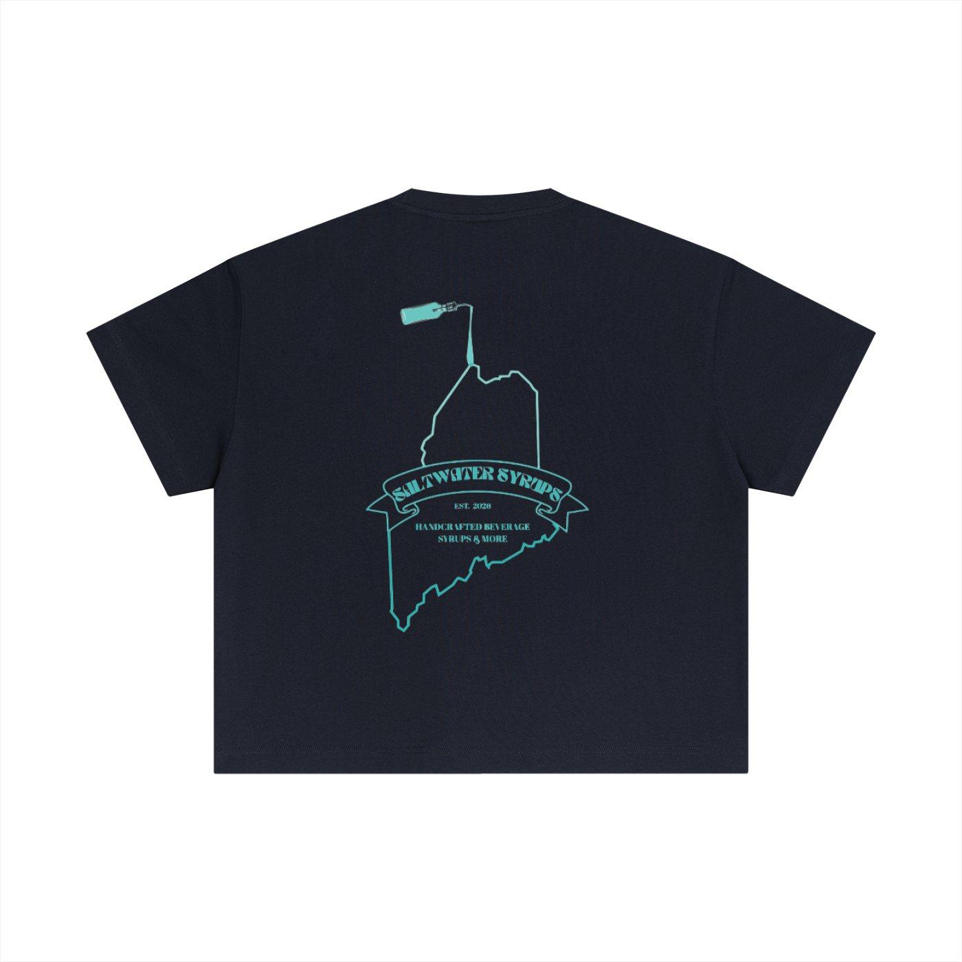 Essential Cotton Boxy T-Shirt