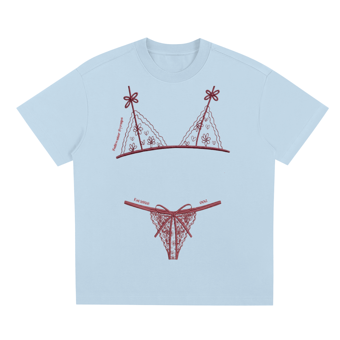 bikini dayz-Dry Cooling T-Shirt