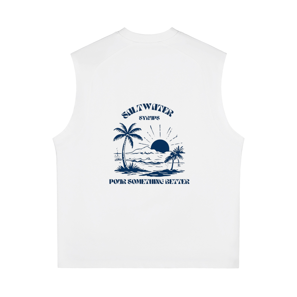 Sorona Quick-Dry Cooling Tank Top