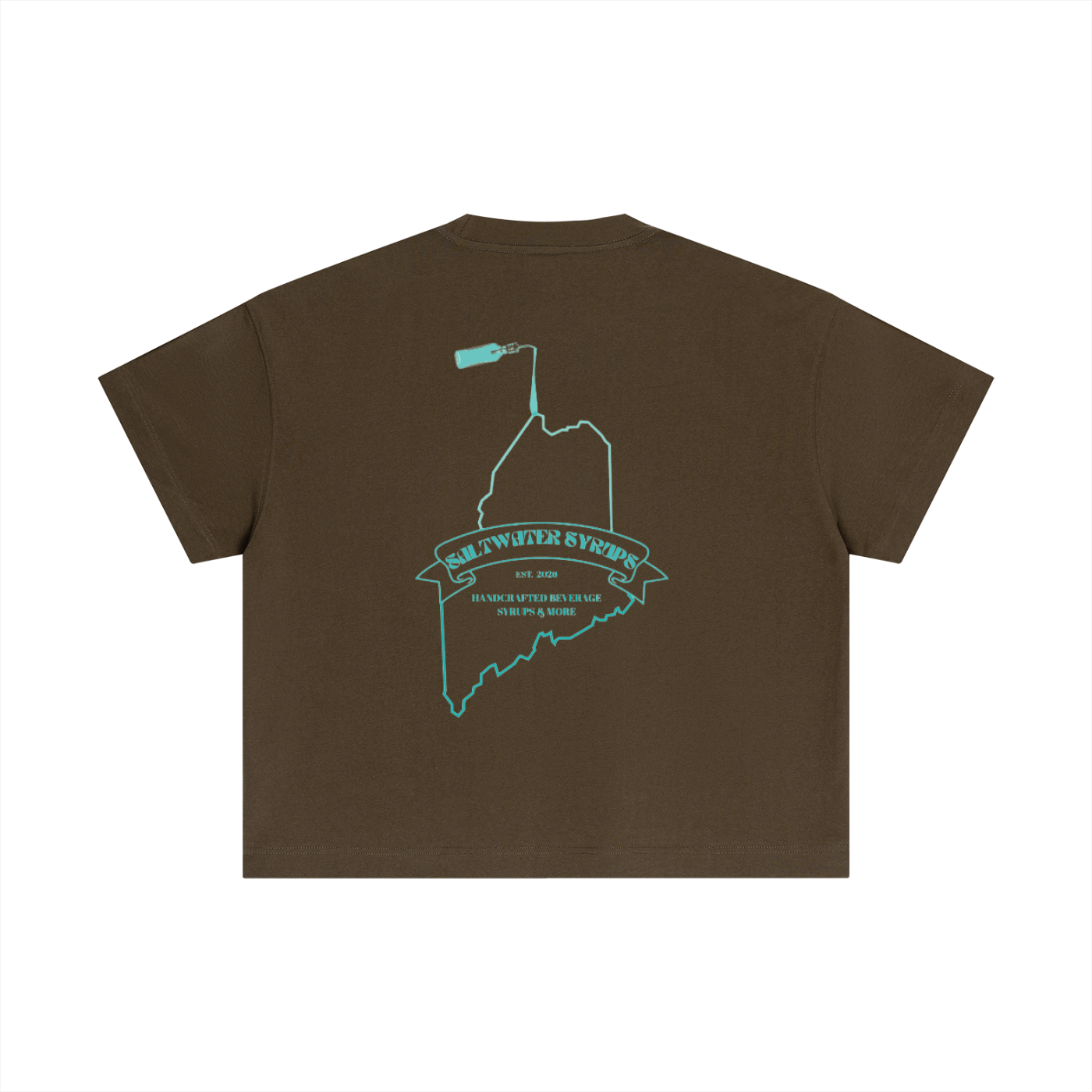 Essential Cotton Boxy T-Shirt