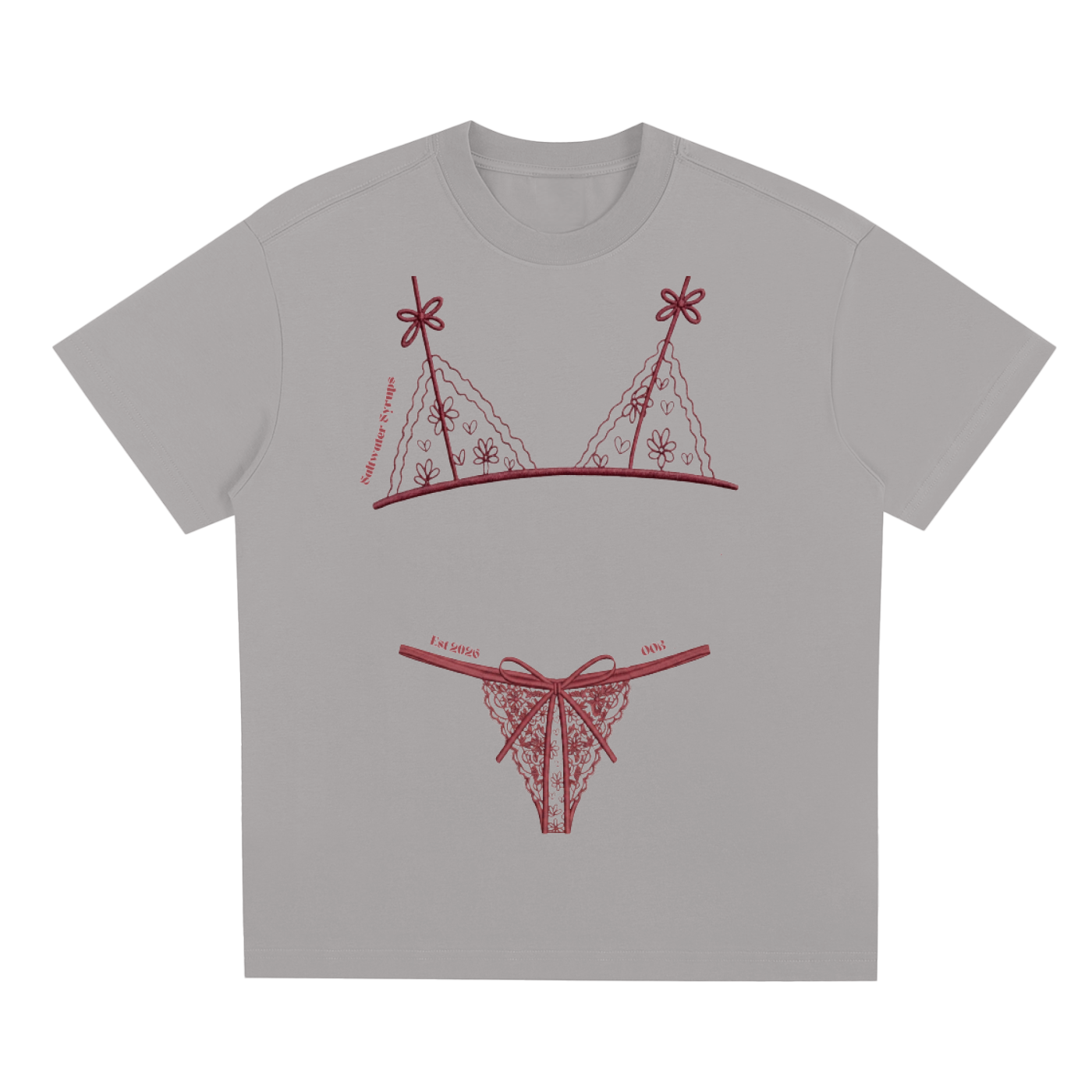 bikini dayz-Dry Cooling T-Shirt