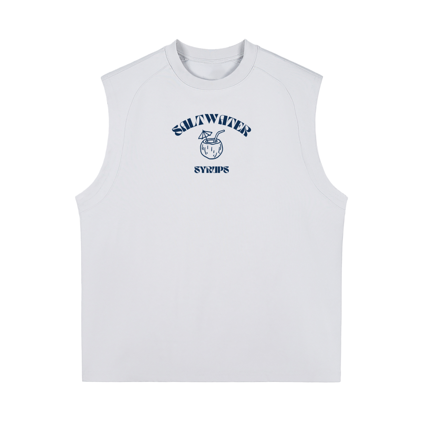 Sorona Quick-Dry Cooling Tank Top