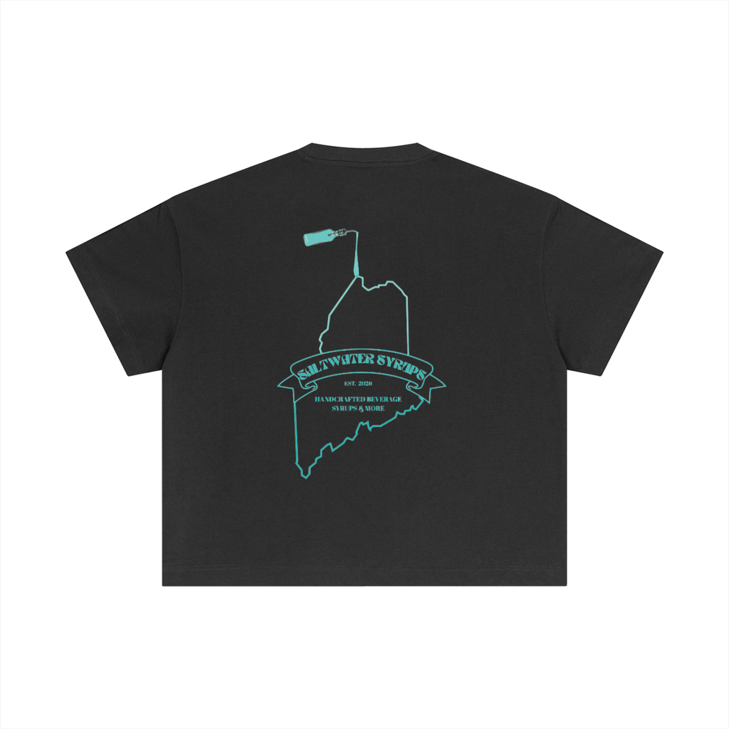 Essential Cotton Boxy T-Shirt