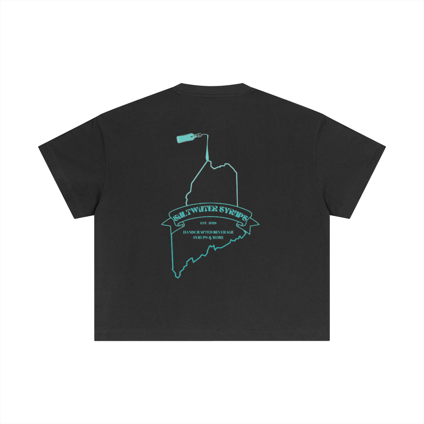Essential Cotton Boxy T-Shirt