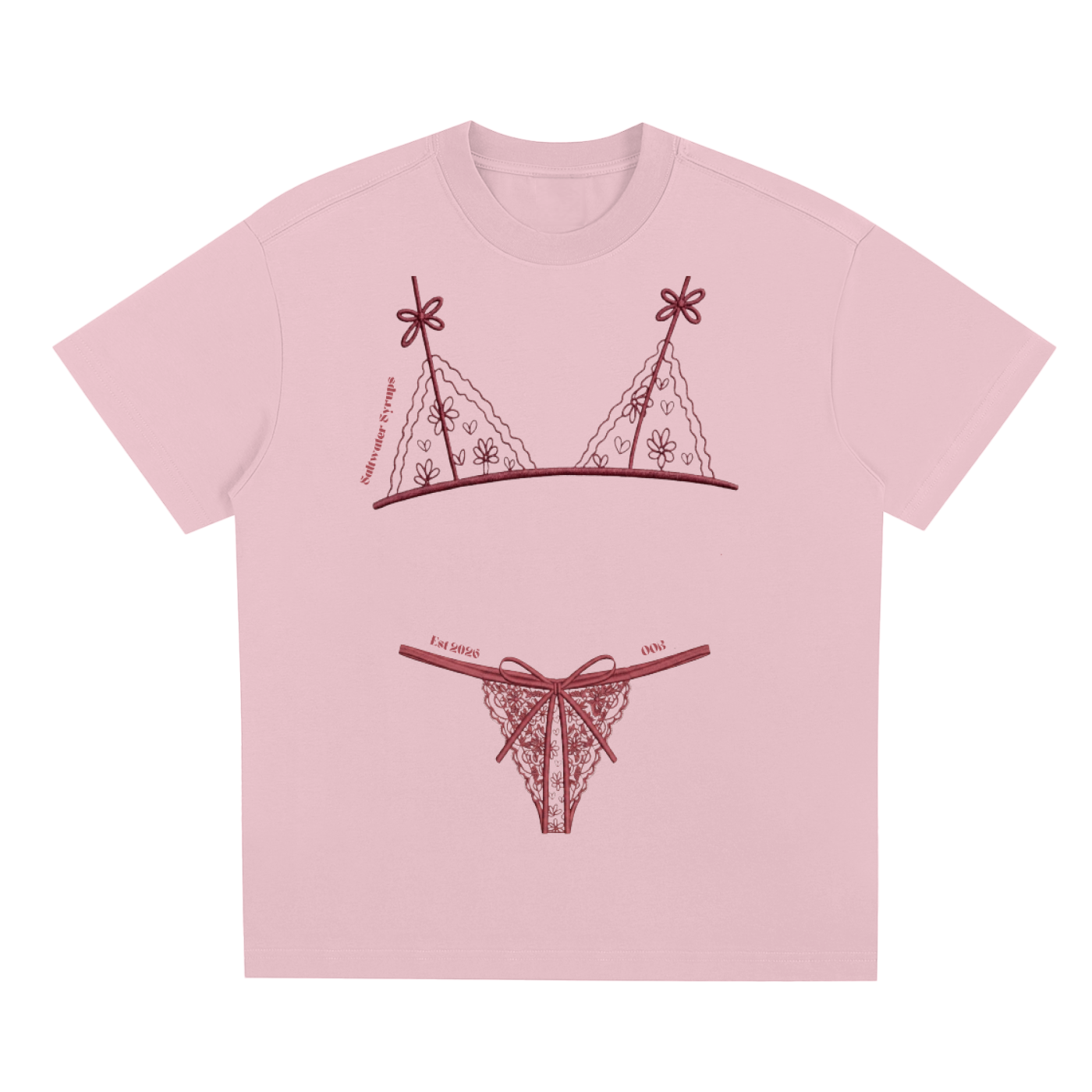 bikini dayz-Dry Cooling T-Shirt
