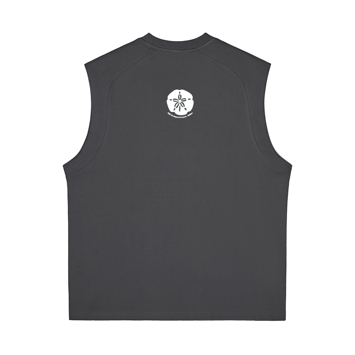 sun-kissed and caffeinated tank