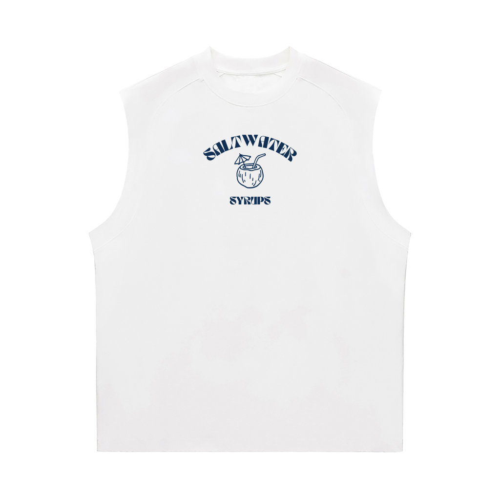 Sorona Quick-Dry Cooling Tank Top