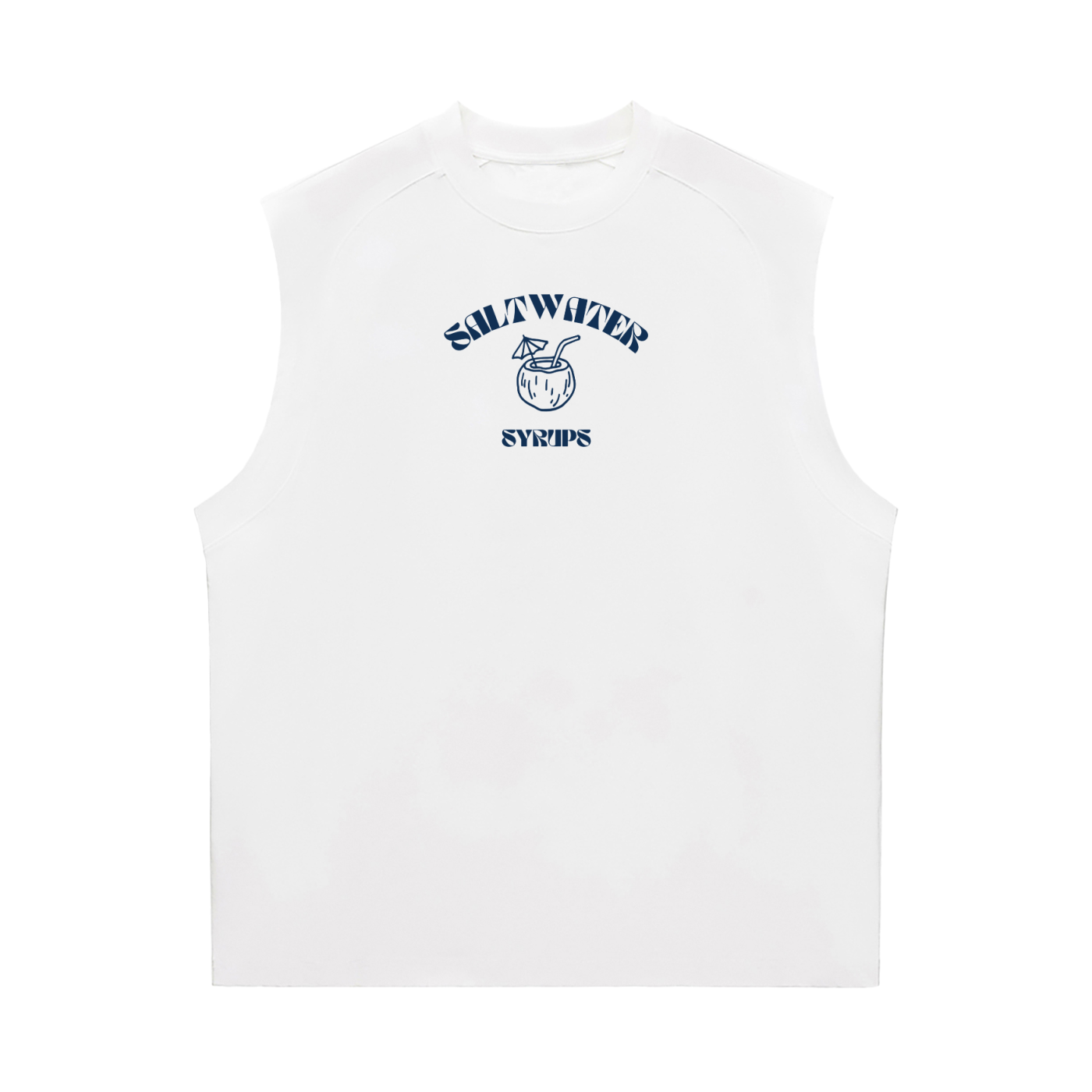 Sorona Quick-Dry Cooling Tank Top
