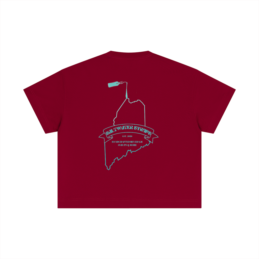 Essential Cotton Boxy T-Shirt
