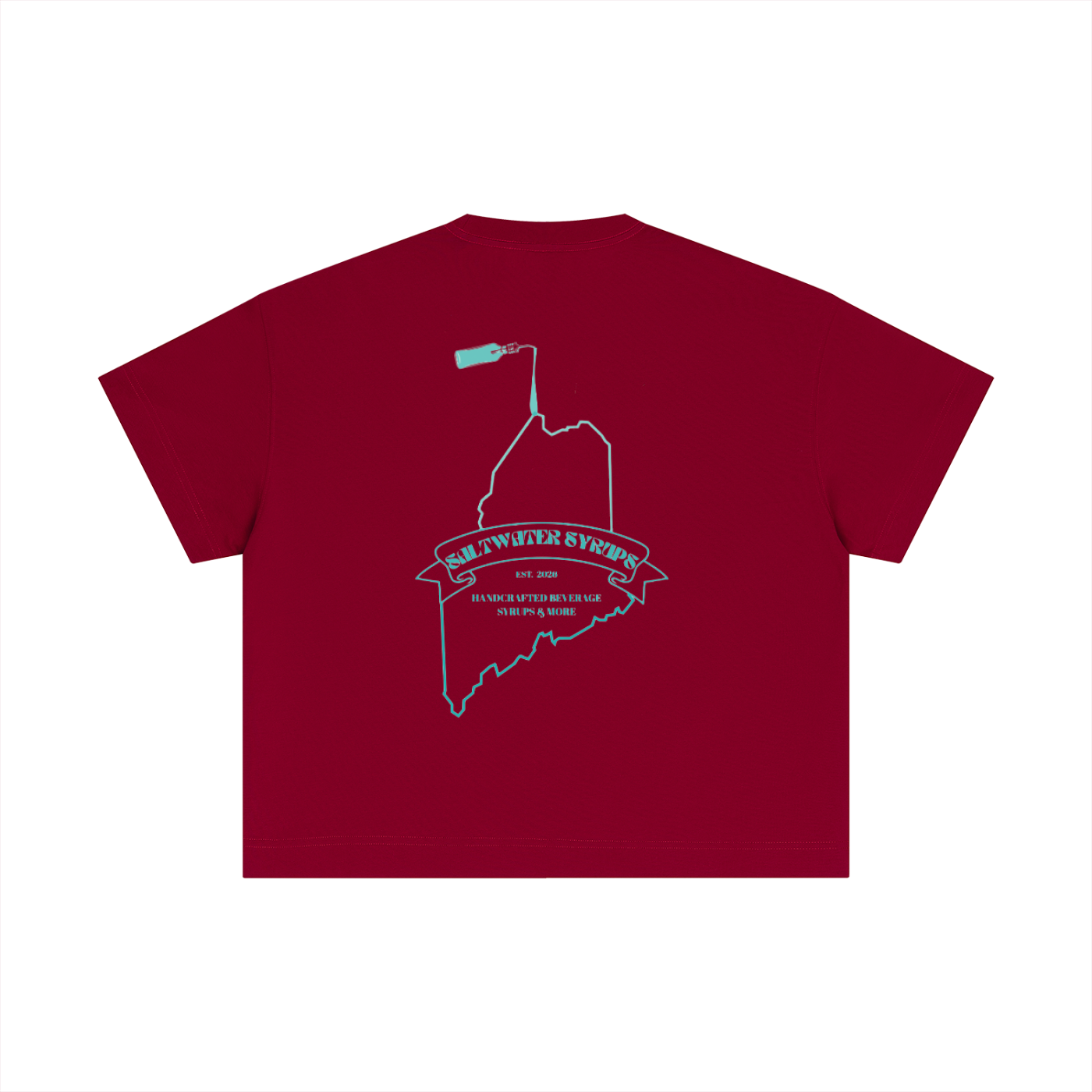 Essential Cotton Boxy T-Shirt