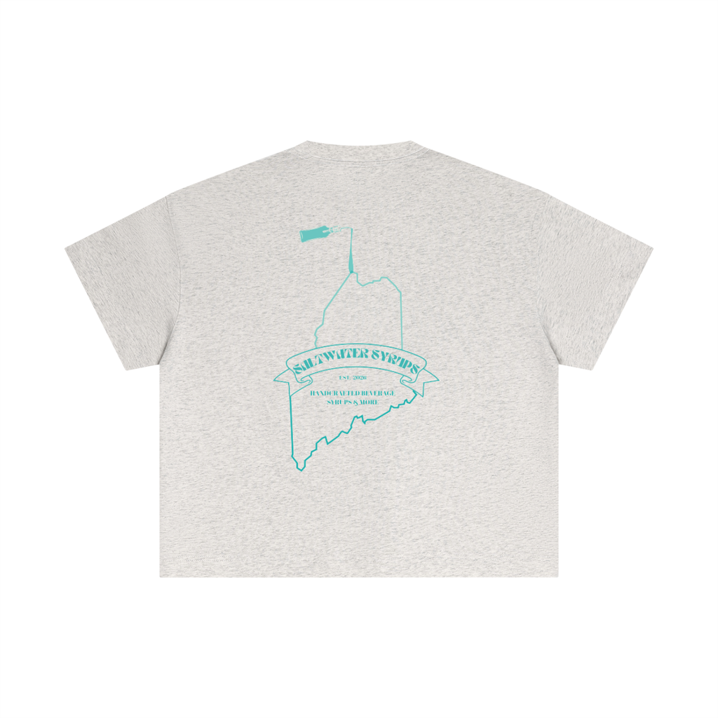 Essential Cotton Boxy T-Shirt