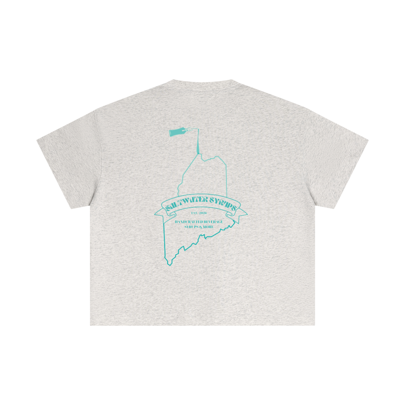 Essential Cotton Boxy T-Shirt
