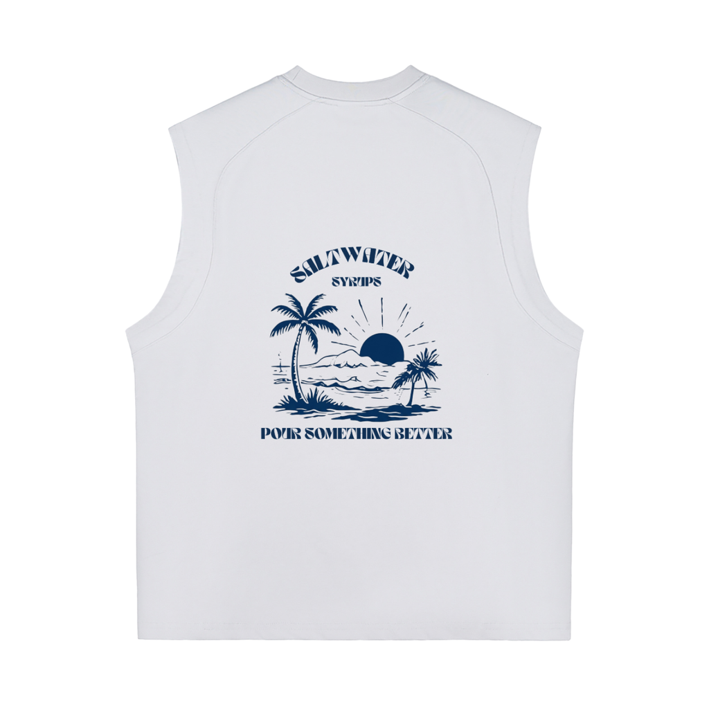 Sorona Quick-Dry Cooling Tank Top