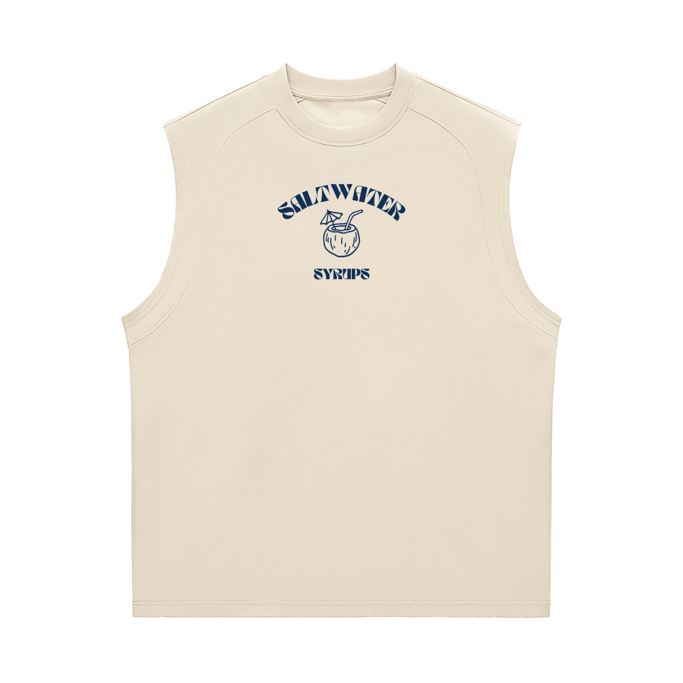 Sorona Quick-Dry Cooling Tank Top