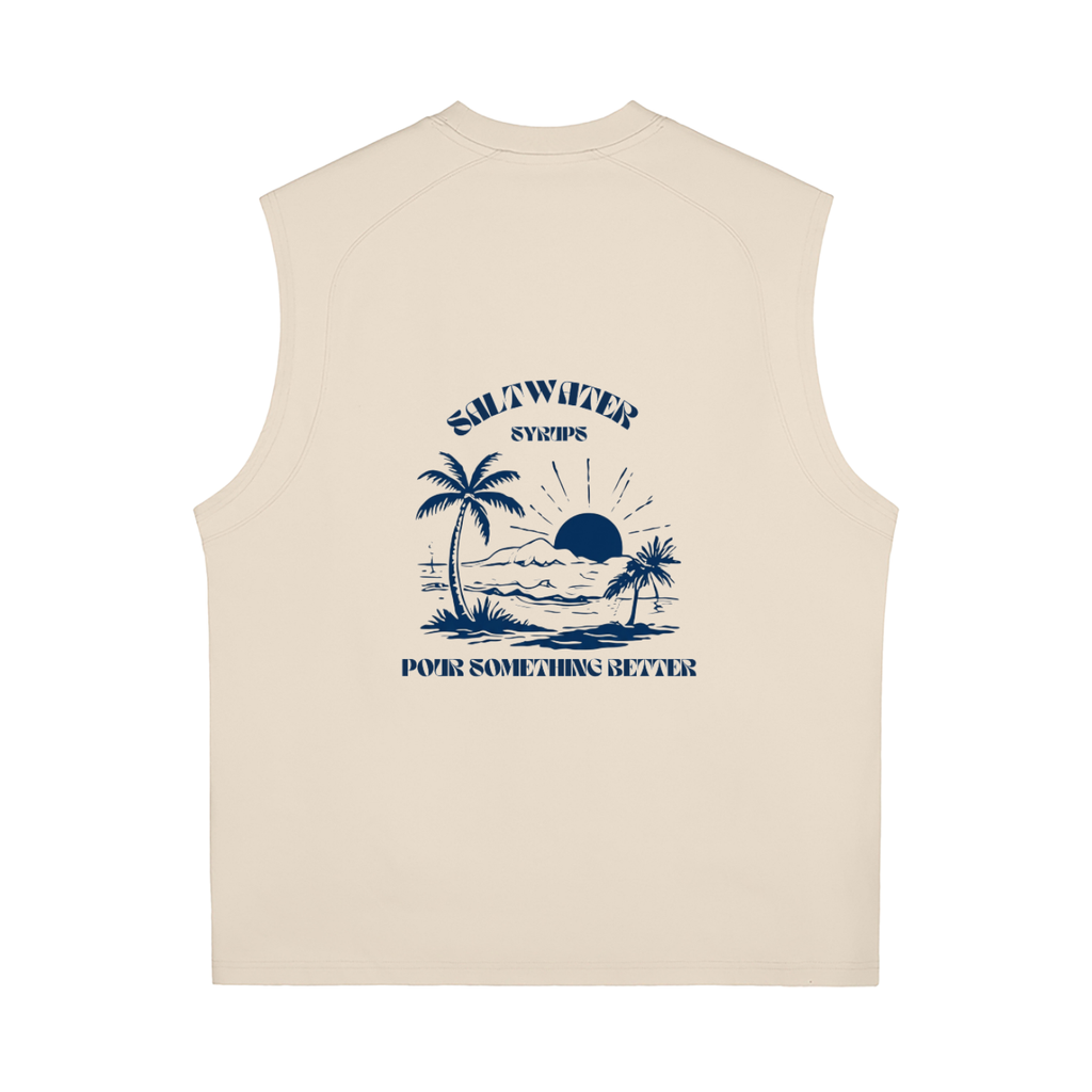 Sorona Quick-Dry Cooling Tank Top
