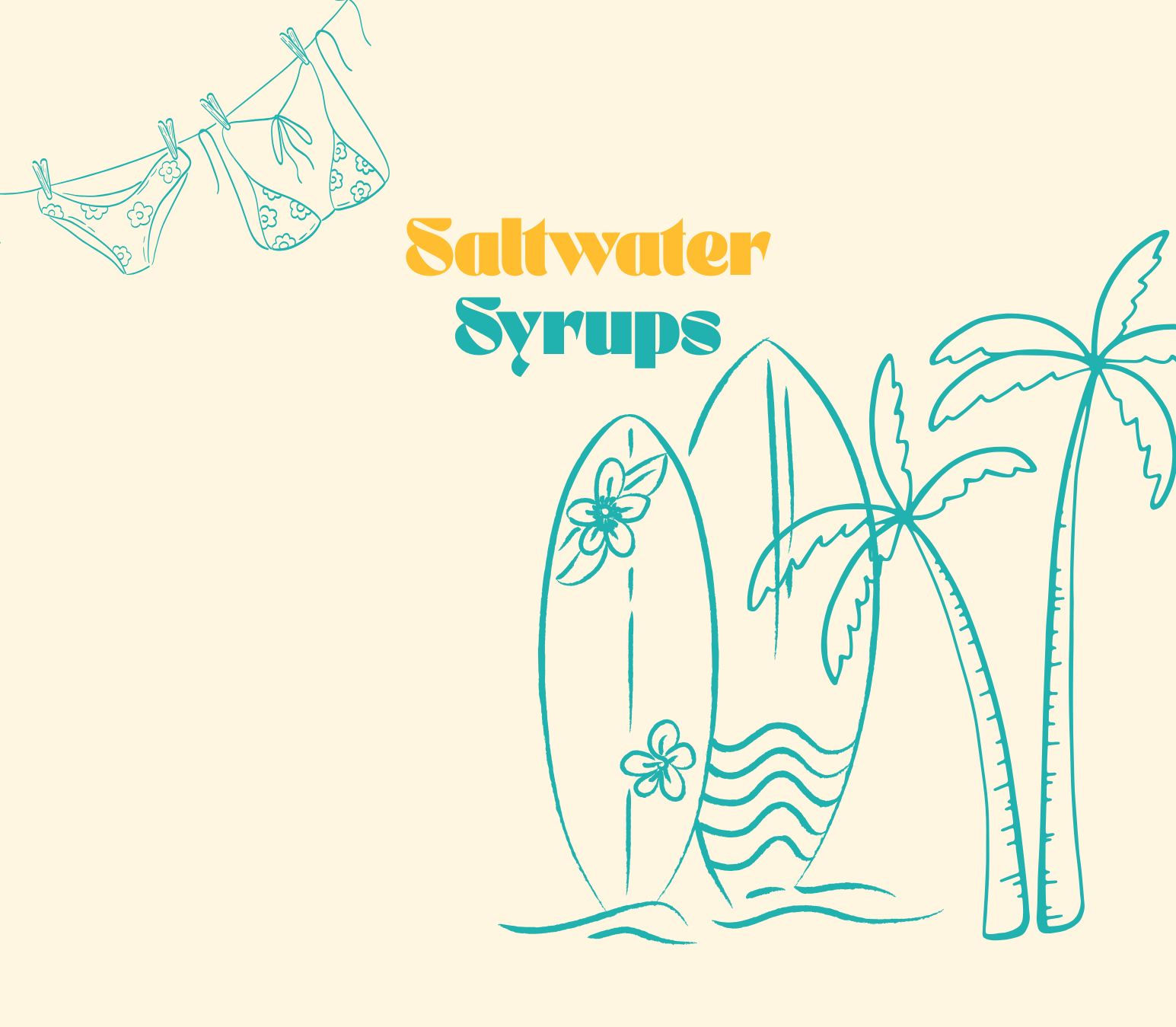 Digital Saltwater Syrups Gift Card